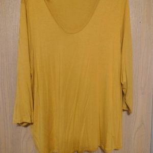 JCP Gold Shirt